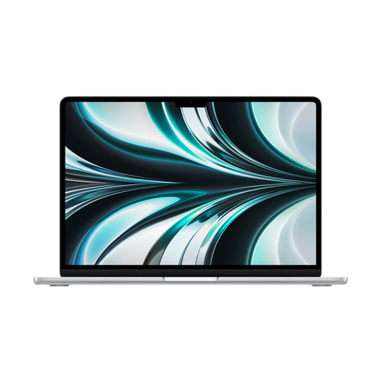 Klēpjdators MacBook Air 13” Apple M2 8C CPU, 10C GPU/8GB/512GB SSD/Silver/INT MLY03ZE/A