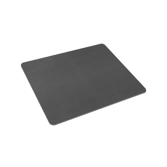 Natec Mouse Pad, Pritable Black, 220x180 mm
