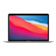 Portatīvais dators MacBook Air 13” Apple M1 8C CPU, 7C GPU/8GB/256GB SSD/Space Grey/INT MGN63ZE/A