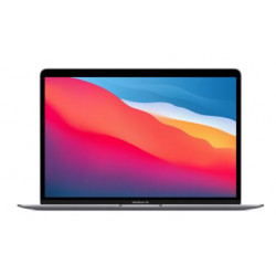 Portatīvais dators MacBook Air 13” Apple M1 8C CPU, 7C GPU/8GB/256GB SSD/Space Grey/INT MGN63ZE/A