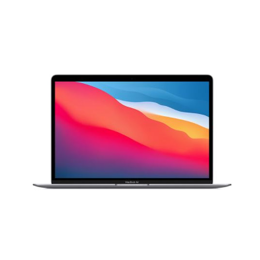 Portatīvais dators MacBook Air 13” Apple M1 8C CPU, 7C GPU/8GB/256GB SSD/Space Grey/INT MGN63ZE/A