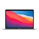 Portatīvais dators MacBook Air 13” Apple M1 8C CPU, 7C GPU/8GB/256GB SSD/Silver/INT MGN93ZE/A