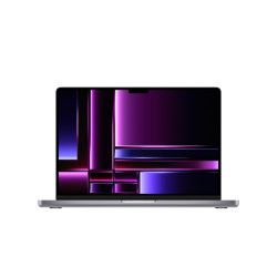Klēpjdators Apple MacBook Pro 14.2" Apple M2 Pro 12C, RAM 16GB, SSD 1TB, Mac OS, Space Gray MPHF3ZE/A
