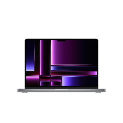 Klēpjdators MacBook Pro 14.2" Apple M2 Max 12C, RAM 32GB, SSD 1TB, Mac OS, Space Grey INT MPHG3ZE/A