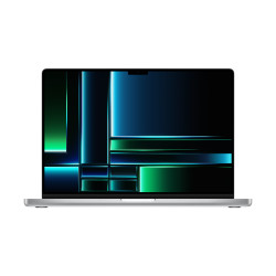 Klēpjdators Apple MacBook Pro 16.2" Apple M2 Pro 12C, RAM 16GB, SSD 1TB, Mac OS, Silver MNWD3ZE/A