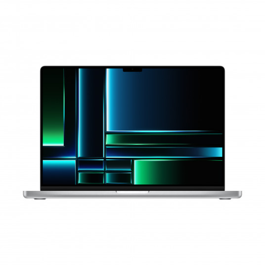 Klēpjdators MacBook Pro 16.2" Apple M2 Pro 12C, RAM 16GB, SSD 1TB, Mac OS, Silver INT MNWD3ZE/A