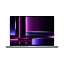 Klēpjdators MacBook Pro 16.2" Apple M2 Max 12C, RAM 32GB, SSD 1TB, Mac OS, Space Grey INT MNWA3ZE/A