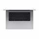 Klēpjdators MacBook Pro 16.2" Apple M2 Max 12C, RAM 32GB, SSD 1TB, Mac OS, Space Grey INT MNWA3ZE/A