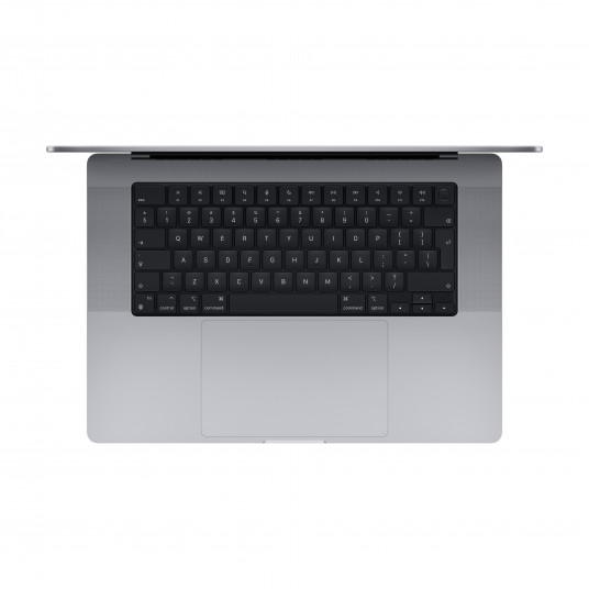 Klēpjdators MacBook Pro 16.2" Apple M2 Max 12C, RAM 32GB, SSD 1TB, Mac OS, Space Grey INT MNWA3ZE/A