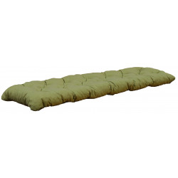 Hanna matracis solam 150x50x10 cm, zaļš