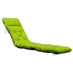 Venta gultas matracis 195x49x10 cm, zaļš