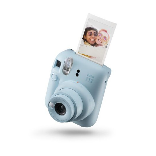 Tūlītēja kamera Instax Mini 12 PASTEL BLUE