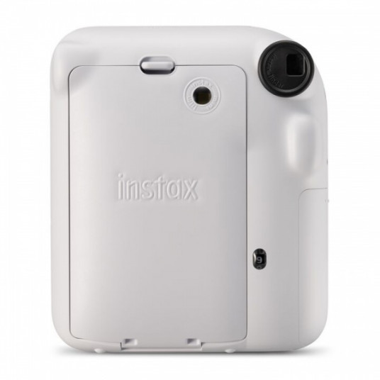 Tūlītēja kamera Instax Mini 12 CLAY WHITE