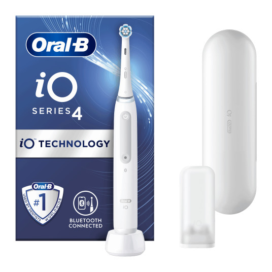 Elektriskā zobu birste Oral-B Quite White iOG4.1A6.1DK