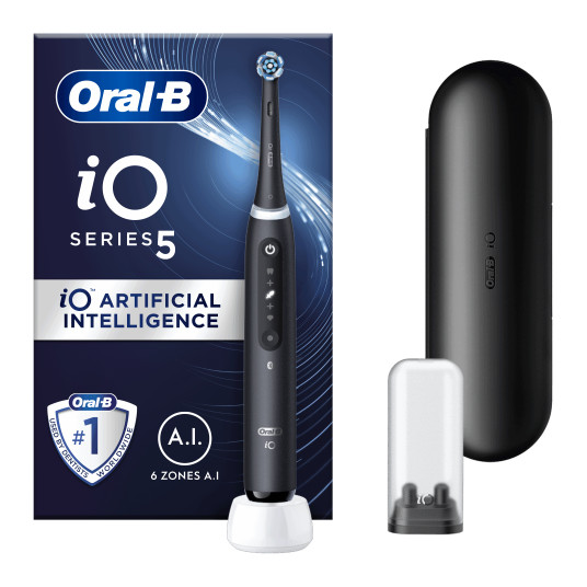 Elektriskā zobu birste Oral-B iO5 iOG5.1B6.2DK