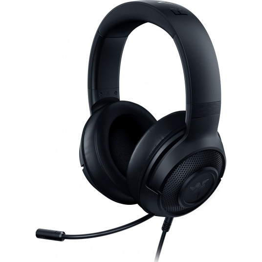 Spēļu austiņas RAZER Kraken X Lite RZ04-02950100-R381