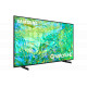 Televizors Samsung UE43CU8072UXXH LED 43" Smart