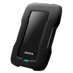 ADATA HD330 1TB USB3.1 HDD 2.5i Melns