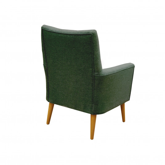 Dīvānu komplekts ar atzveltnes krēslu Aqua - zaļš