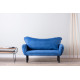 Dīvāns-gulta Chatto zils