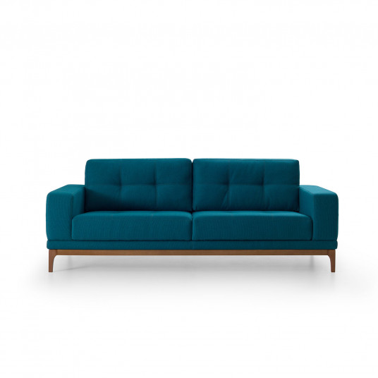 Dīvāns-gulta New Tulip zils