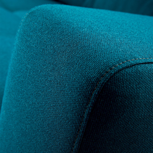 Dīvāns-gulta New Tulip zils