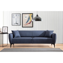 Dīvāns Belissimo zils