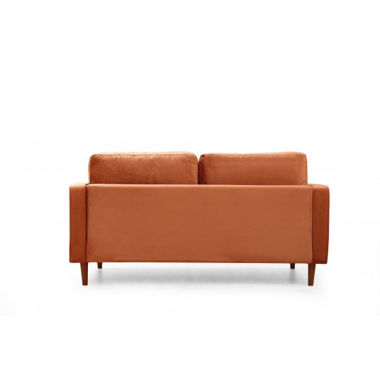 Dīvāns Romas oranžs