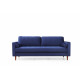 Dīvāns Romas zils