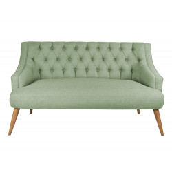 Dīvāns Lamont zaļš