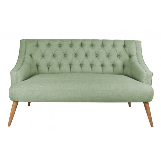 Dīvāns Lamont zaļš