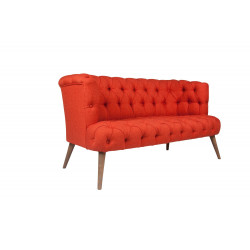 Dīvāns West Monroe sarkans
