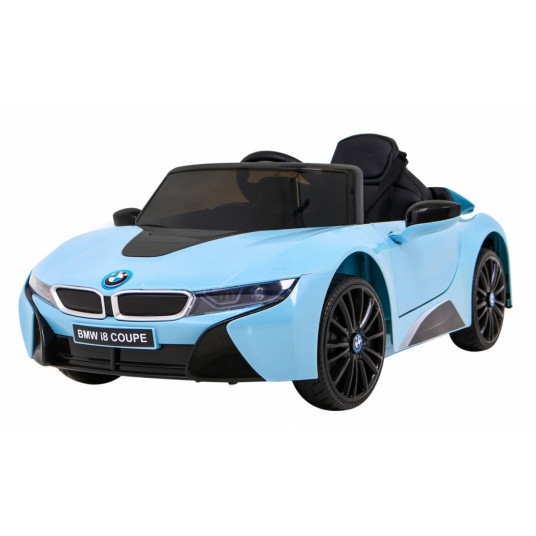 Elektroauto BMW I8 LIFT, zils