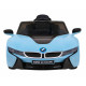 Elektroauto BMW I8 LIFT, zils