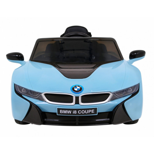 Elektroauto BMW I8 LIFT, zils