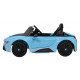 Elektroauto BMW I8 LIFT, zils