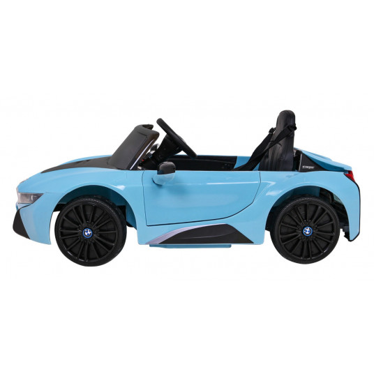 Elektroauto BMW I8 LIFT, zils