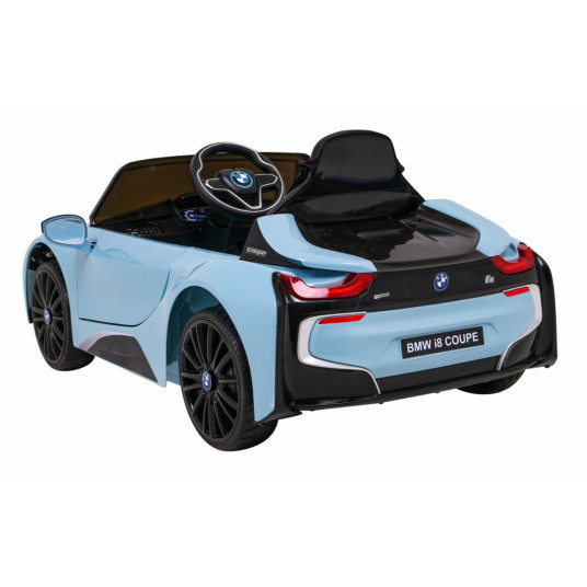 Elektroauto BMW I8 LIFT, zils