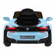 Elektroauto BMW I8 LIFT, zils