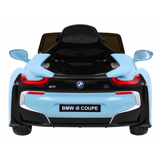 Elektroauto BMW I8 LIFT, zils