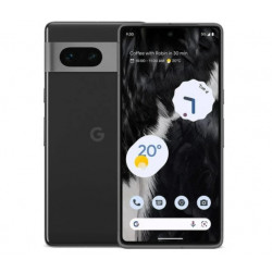 Viedtālrunis Google Pixel 7 5G 256GB Obsidian Black
