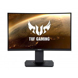 Spēļu monitors Asus TUF Gaming FHD, 23,6 collu VG24VQR 90LM0577-B01170