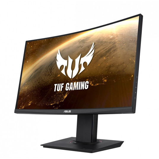 Spēļu monitors Asus TUF Gaming FHD, 23,6 collu VG24VQR 90LM0577-B01170