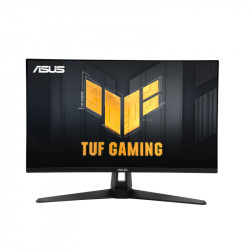 Spēļu monitors Asus TUF Gaming WQHD, 27" VG27AQA1A 90LM05Z0-B05370