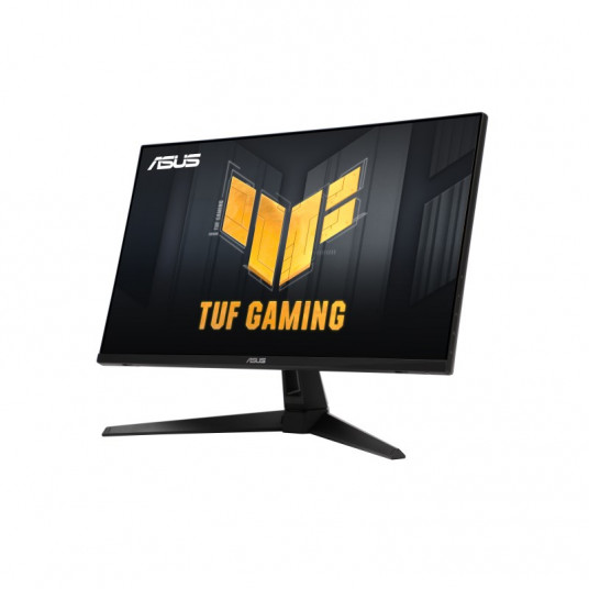 Spēļu monitors Asus TUF Gaming WQHD, 27" VG27AQA1A 90LM05Z0-B05370