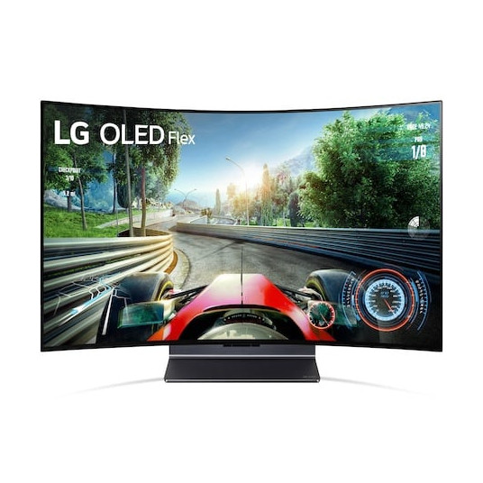 Televizors LG 42LX3Q3LA 42" OLED Smart