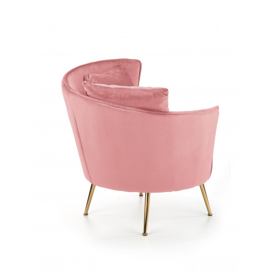 Krēsls ALMOND rozā