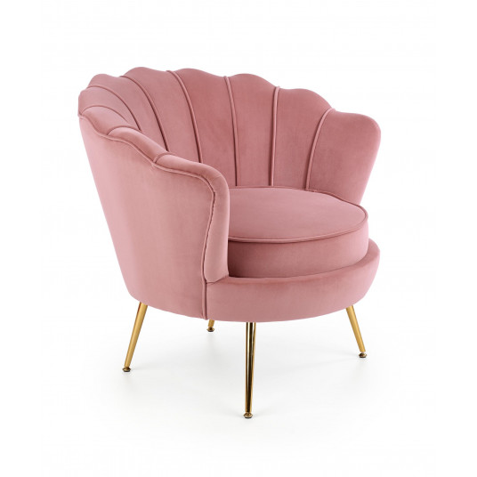 Krēsls AMORINITO, rozā