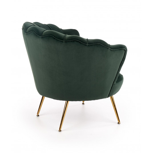 Krēsls AMORINITO zaļš