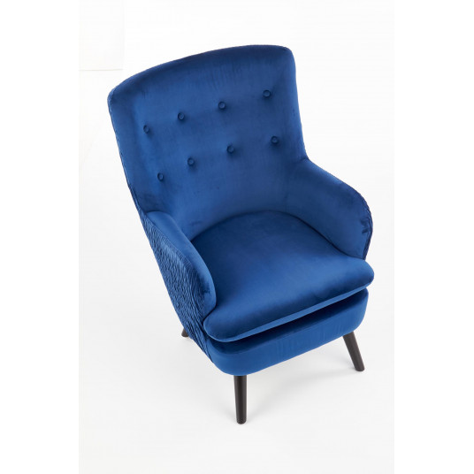 Krēsls RAVEL, tumši zils